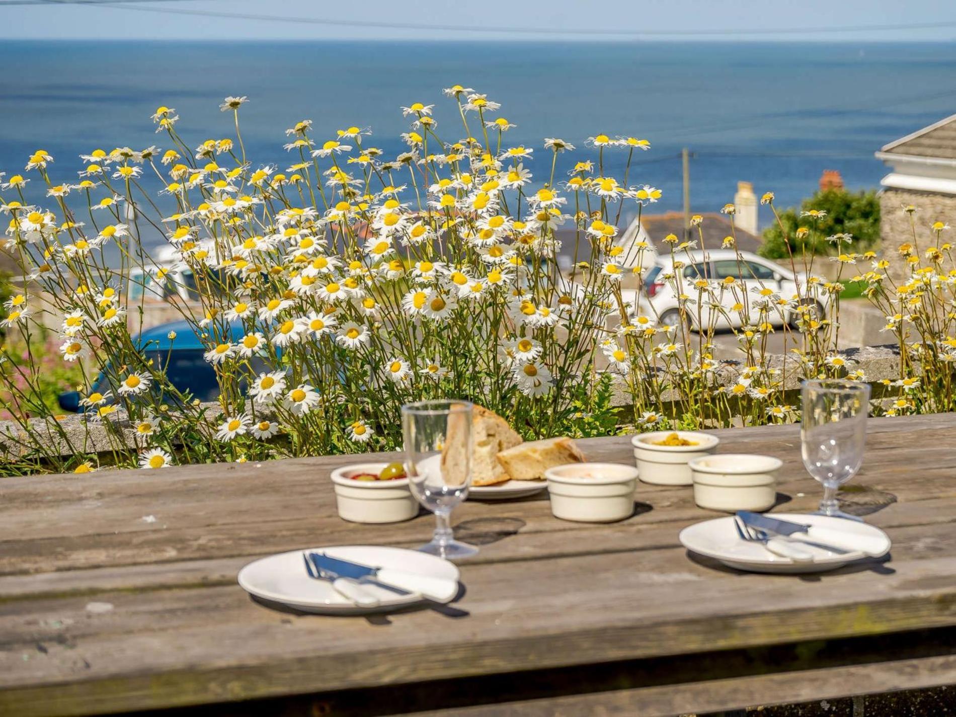1 Bed In Ogmore -By-Sea 88522 Tythegston ภายนอก รูปภาพ
