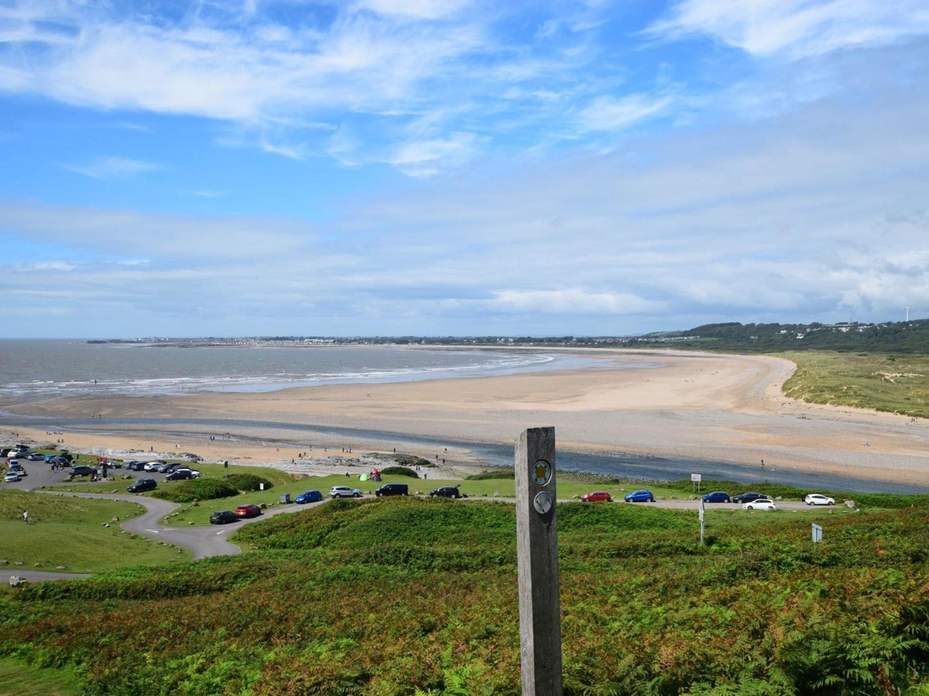 1 Bed In Ogmore -By-Sea 88522 Tythegston ภายนอก รูปภาพ