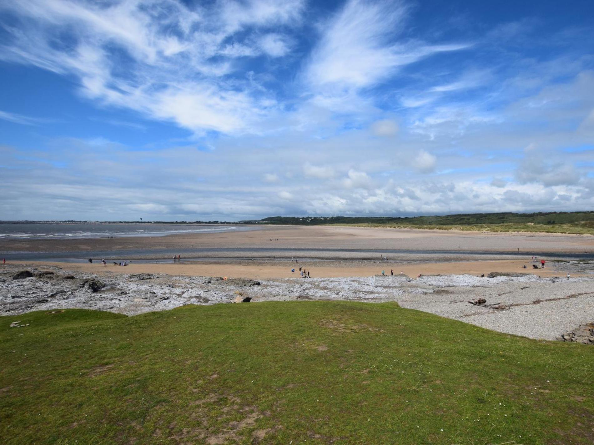 1 Bed In Ogmore -By-Sea 88522 Tythegston ภายนอก รูปภาพ