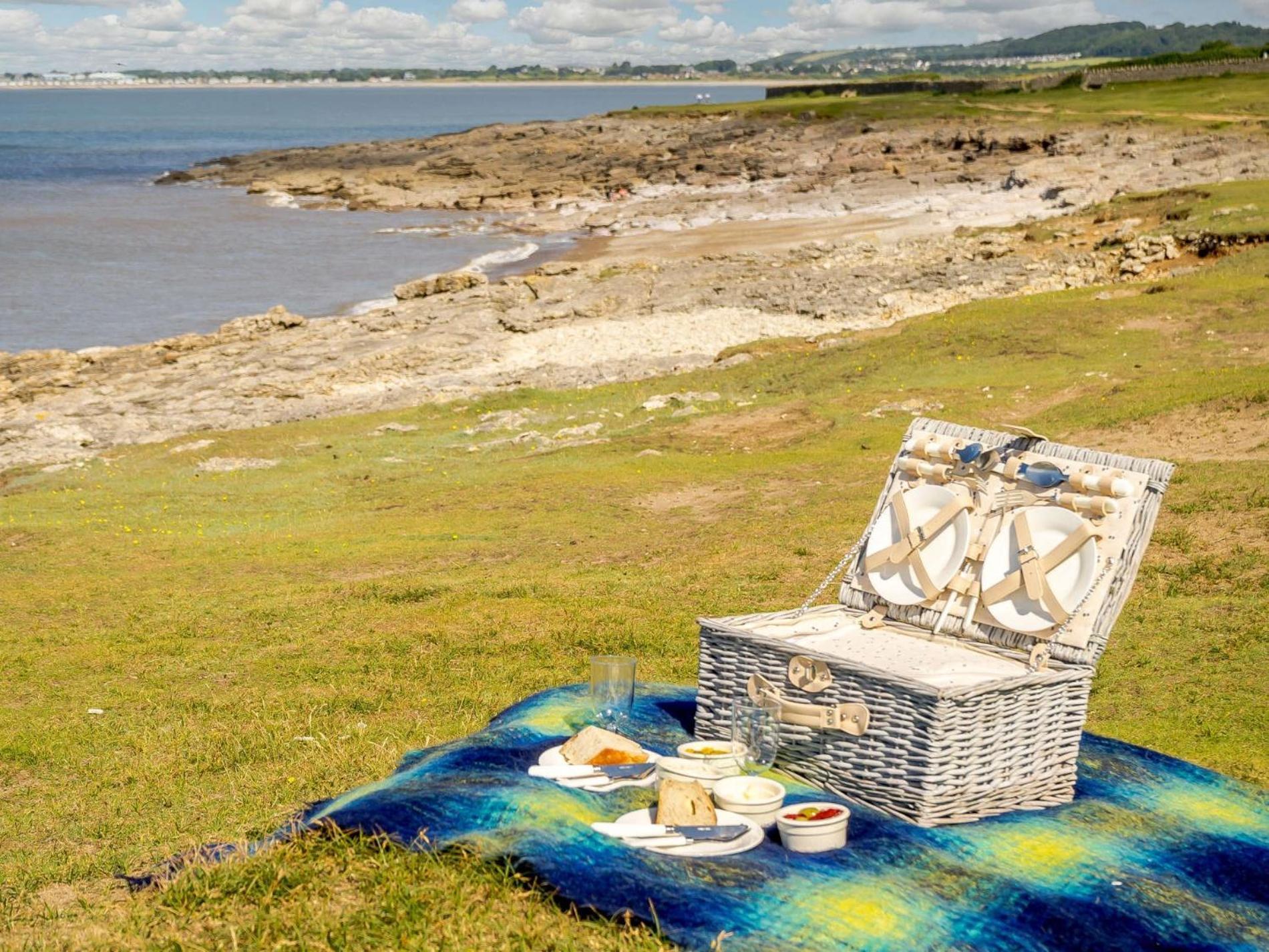 1 Bed In Ogmore -By-Sea 88522 Tythegston ภายนอก รูปภาพ