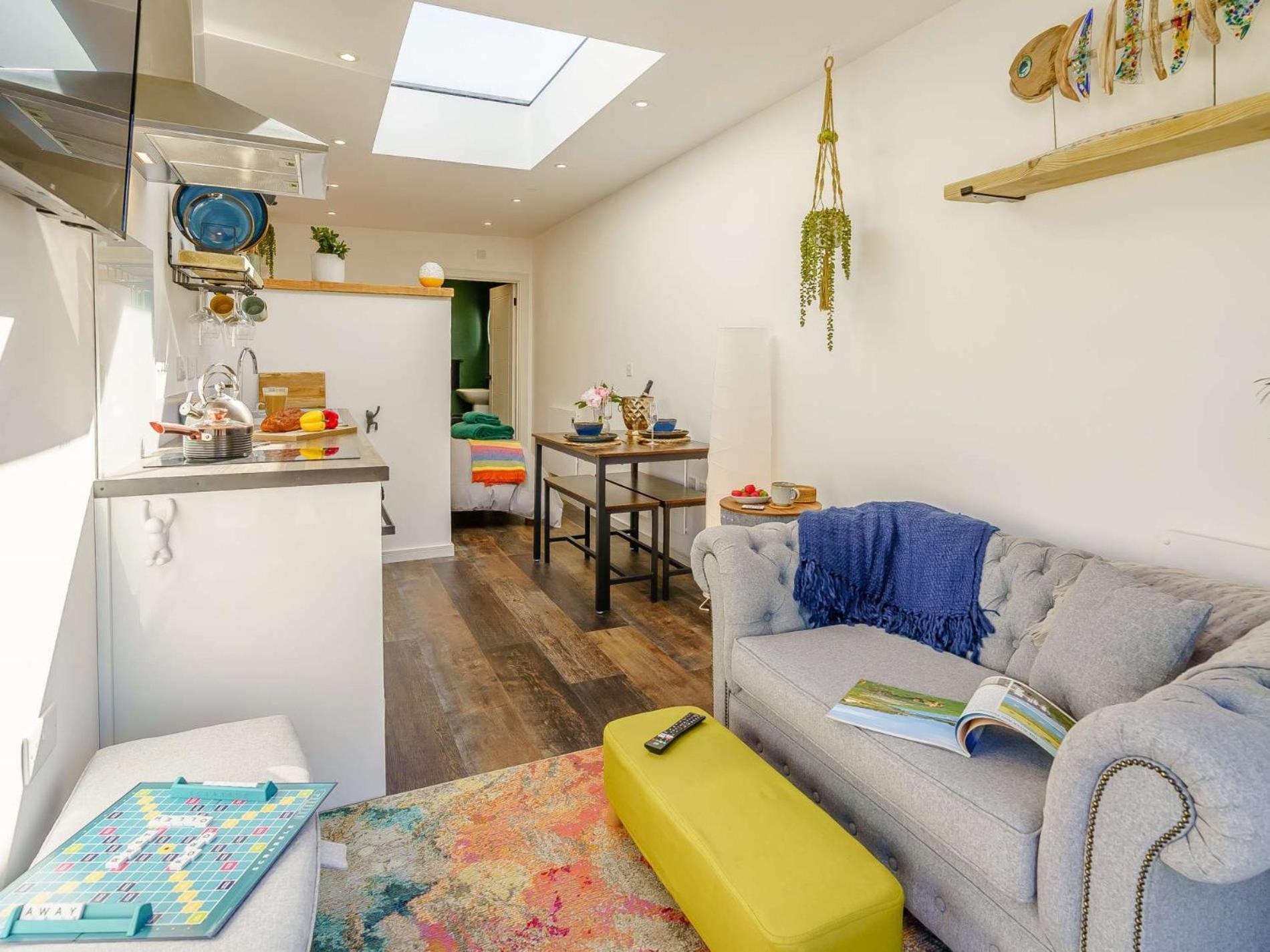 1 Bed In Ogmore -By-Sea 88522 Tythegston ภายนอก รูปภาพ