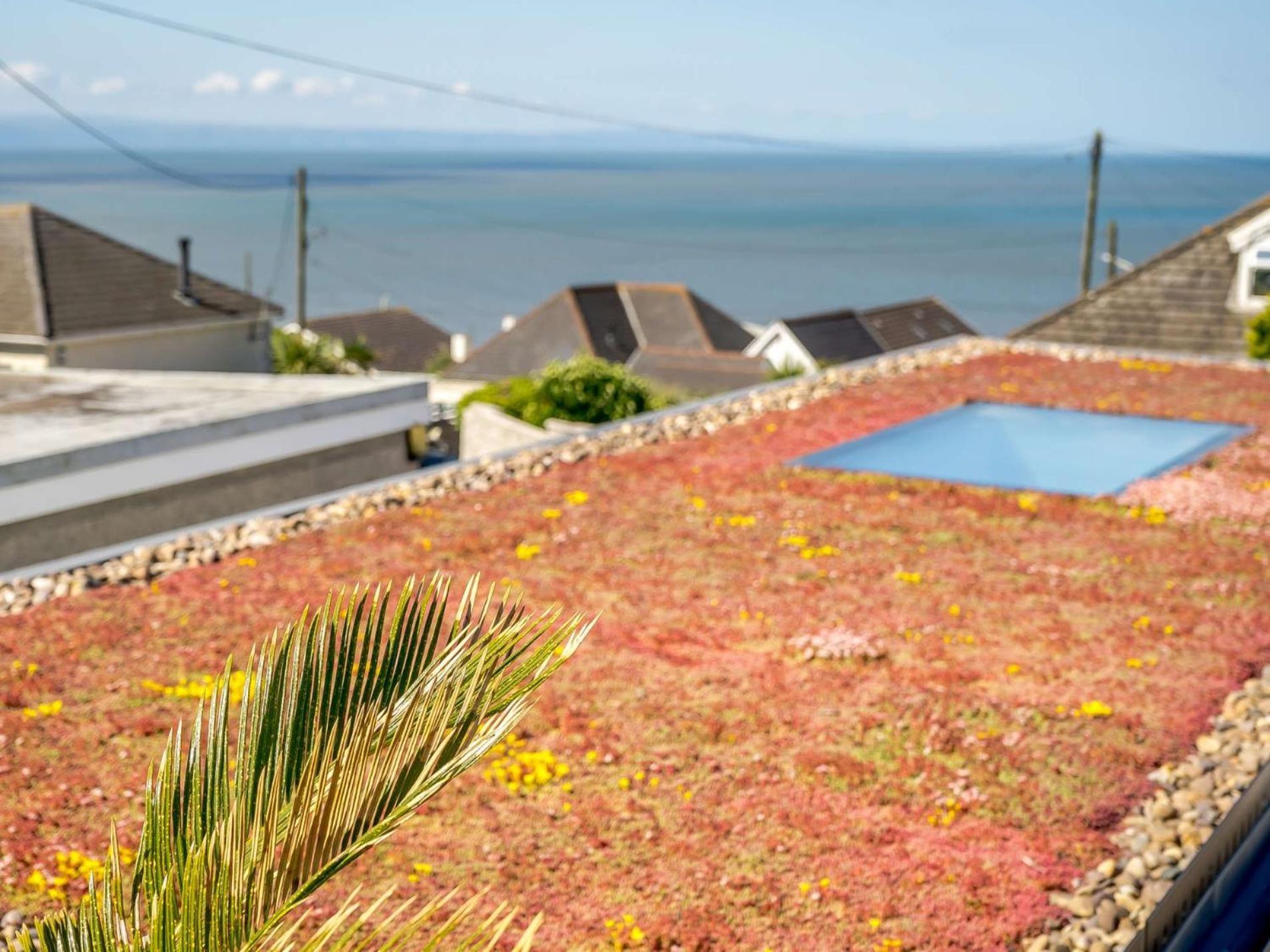 1 Bed In Ogmore -By-Sea 88522 Tythegston ภายนอก รูปภาพ