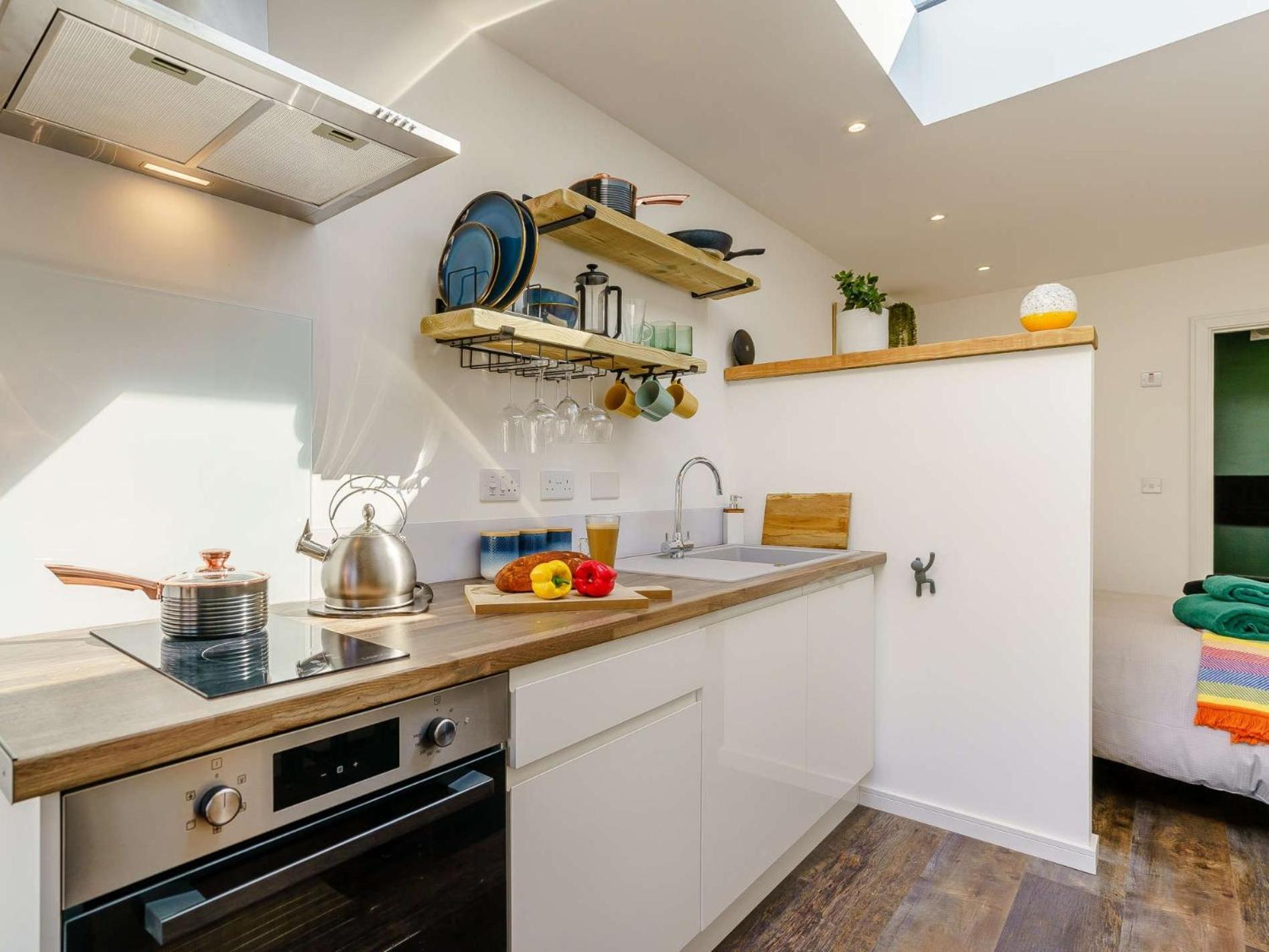 1 Bed In Ogmore -By-Sea 88522 Tythegston ภายนอก รูปภาพ