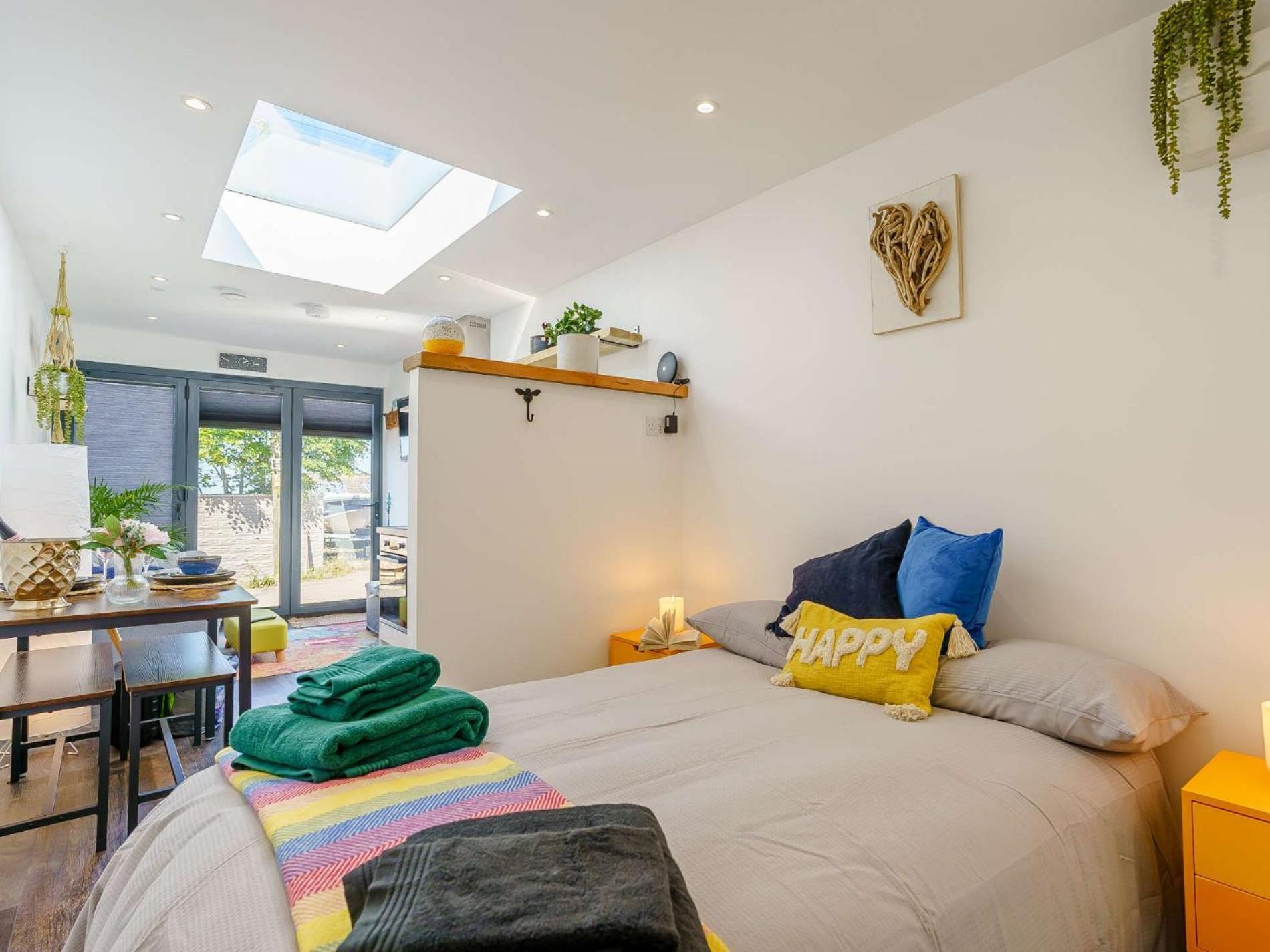 1 Bed In Ogmore -By-Sea 88522 Tythegston ภายนอก รูปภาพ