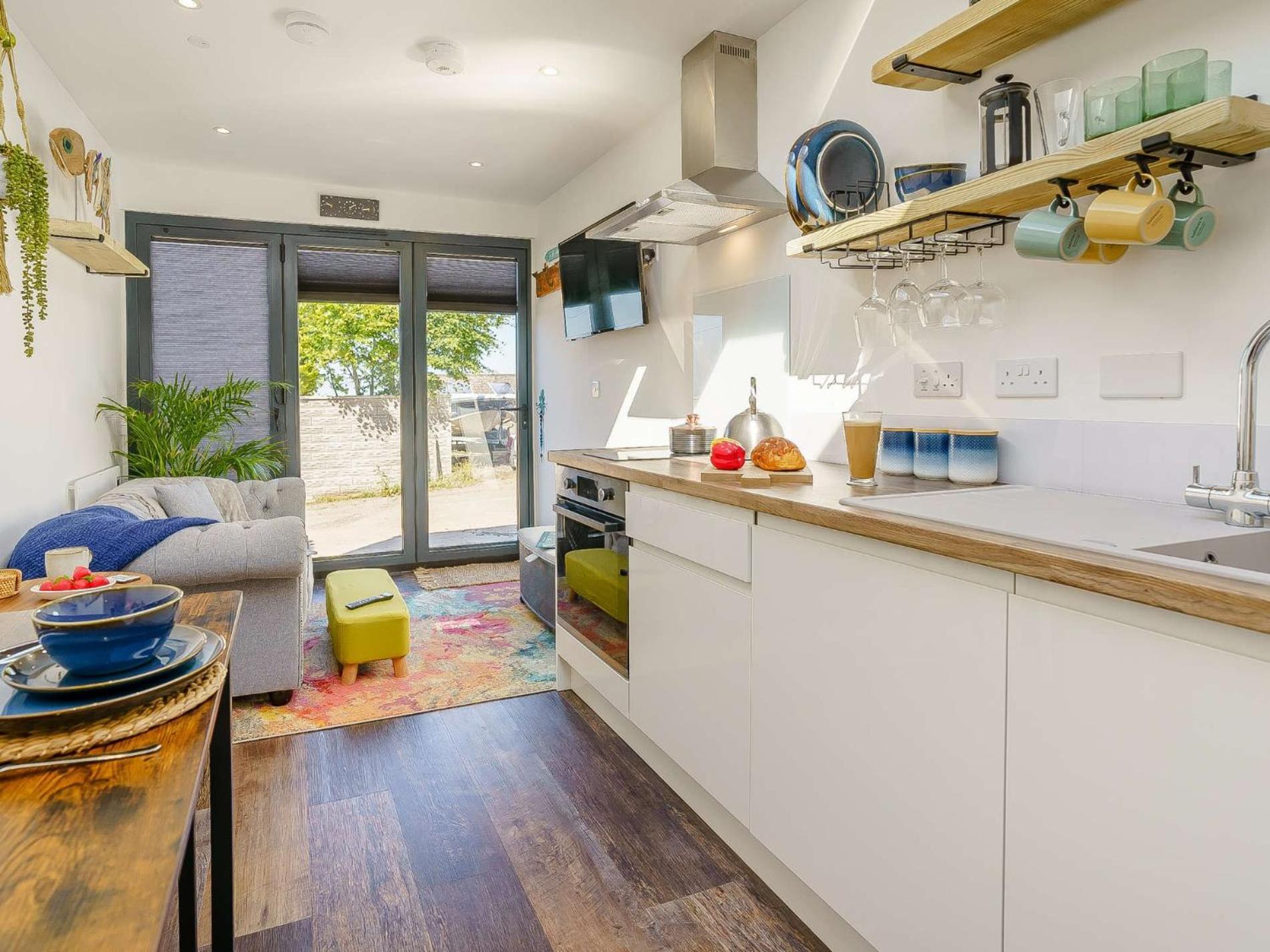1 Bed In Ogmore -By-Sea 88522 Tythegston ภายนอก รูปภาพ